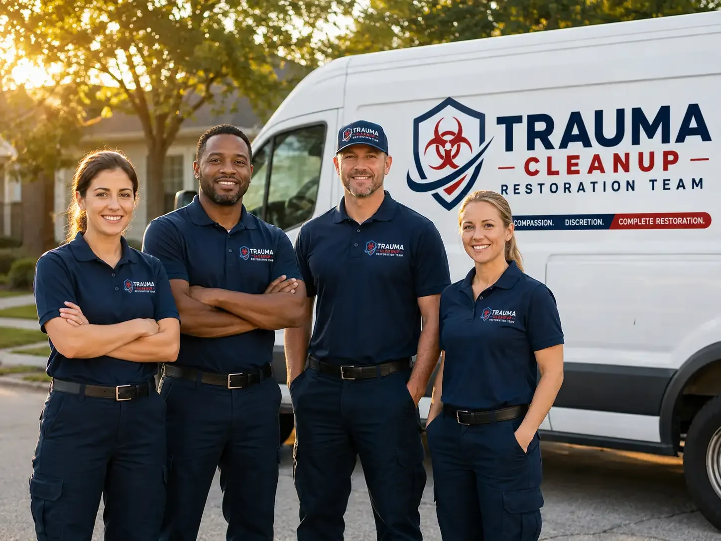 Trauma Cleanup company in Pharr, TX